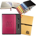 Tuscany Journal & Executive Stylus Pen Set